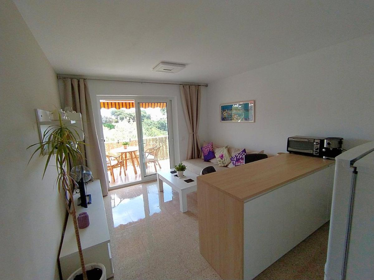 Apartment Remo Just Entirely Remodeled Lloret de Mar Kültér fotó