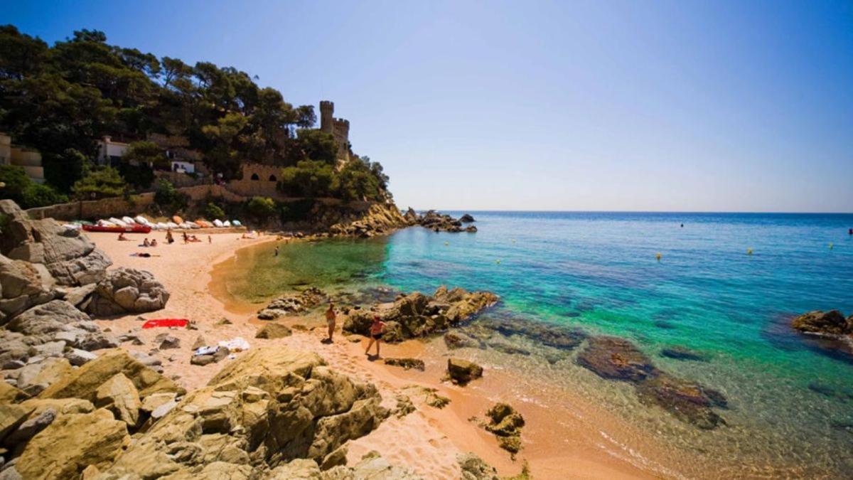 Apartment Remo Just Entirely Remodeled Lloret de Mar Kültér fotó